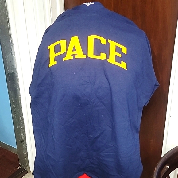 Pace University T shirt Size 2xl - Picture 1 of 2